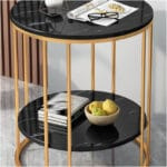 Nordic Style Side Table for Modern Living - Image 3