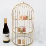3-Tier Large Cosmetics Organizer for Makeup Storage, Makeup Brushes, and Perfumes. - Image 7