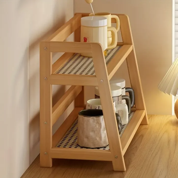 Desktop Storage Rack - Image 2