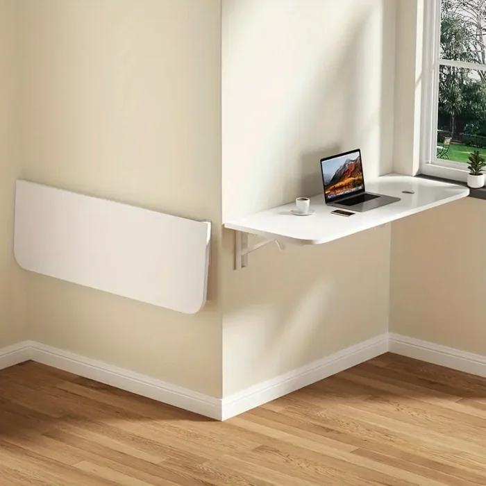 Wall-Mounted Fordable Table - Image 1