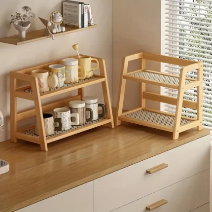 Desktop Storage Rack