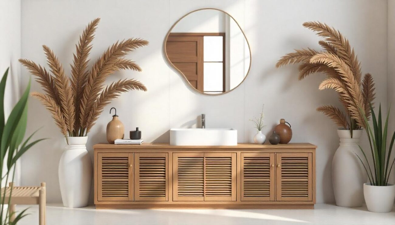 Mirror Designs for a Luxury Bedroom Makeover 11