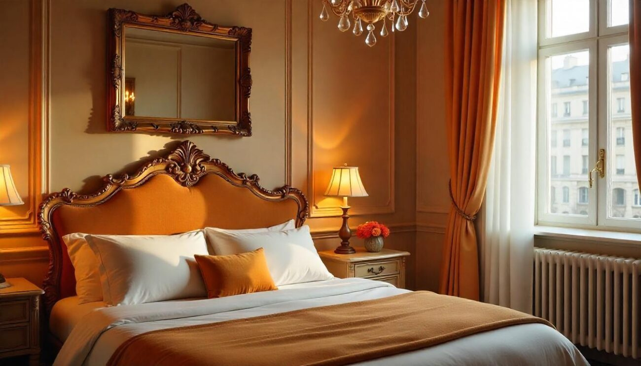 Mirror Designs for a Luxury Bedroom Makeover