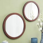 Vintage Mirrors Wall Hanging - Image 2