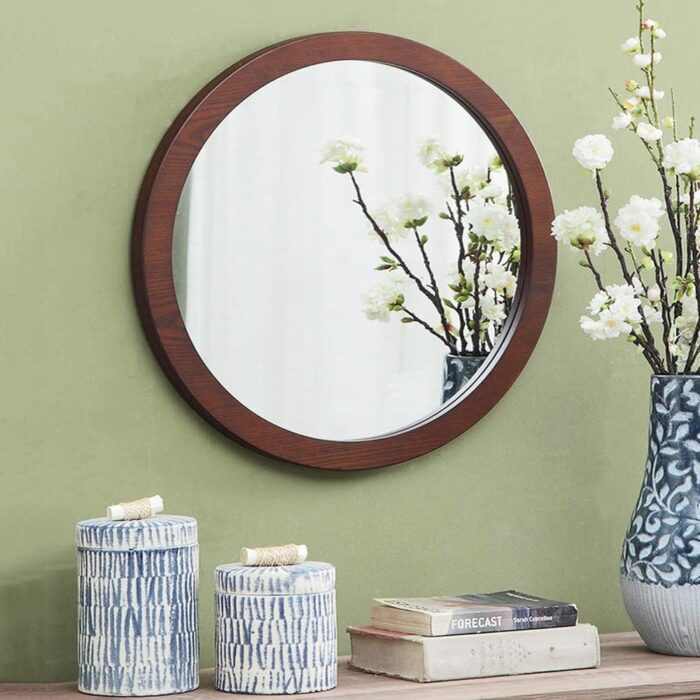 Vintage Mirrors Wall Hanging - Image 3