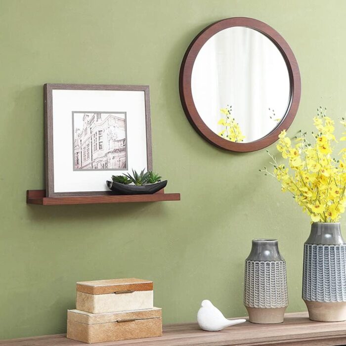 Vintage Mirrors Wall Hanging - Image 4